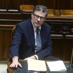 Dazi, Giorgetti: "Impatto su Pil Italia di 0,5 punti in 2026"