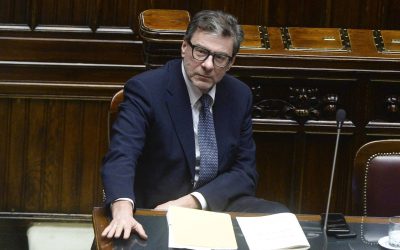 Dazi, Giorgetti: "Impatto su Pil Italia di 0,5 punti in 2026"