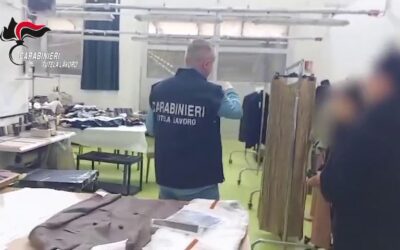 Moda e caporalato: azienda commissariata a Milano