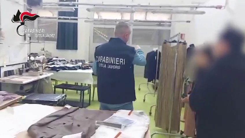 Moda e caporalato[VIDEO]: azienda commissariata a Milano