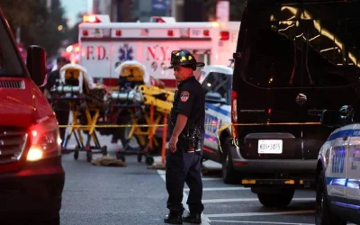 Attacco armato a Manhattan: cinque vittime, poi il suicidio