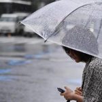 Addio al caldo africano: arriva il ciclone Circe