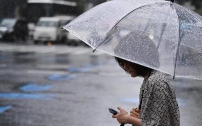 Addio al caldo africano: arriva il ciclone Circe