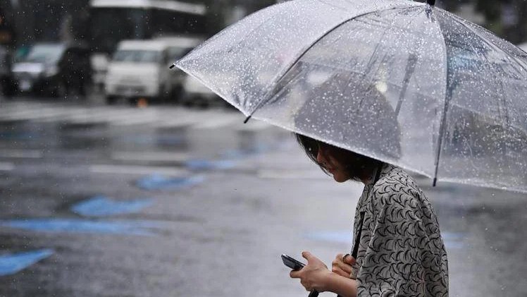 Addio al caldo africano: arriva il ciclone Circe