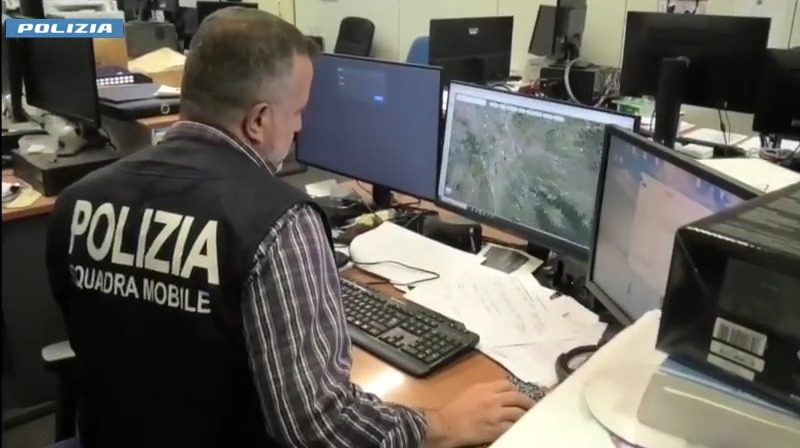 Smascherata Rete criminale [VIDEO] nel carcere di Cassino