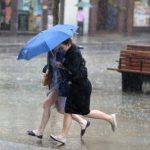 Rovesci e grandine al Centro-Sud, poi nuova ondata rovente