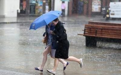 Rovesci e grandine al Centro-Sud, poi nuova ondata rovente