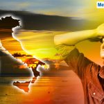 Italia divisa tra super caldo e temporali violenti