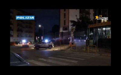 Smantellata rete di riciclaggio legata alla mafia foggiana