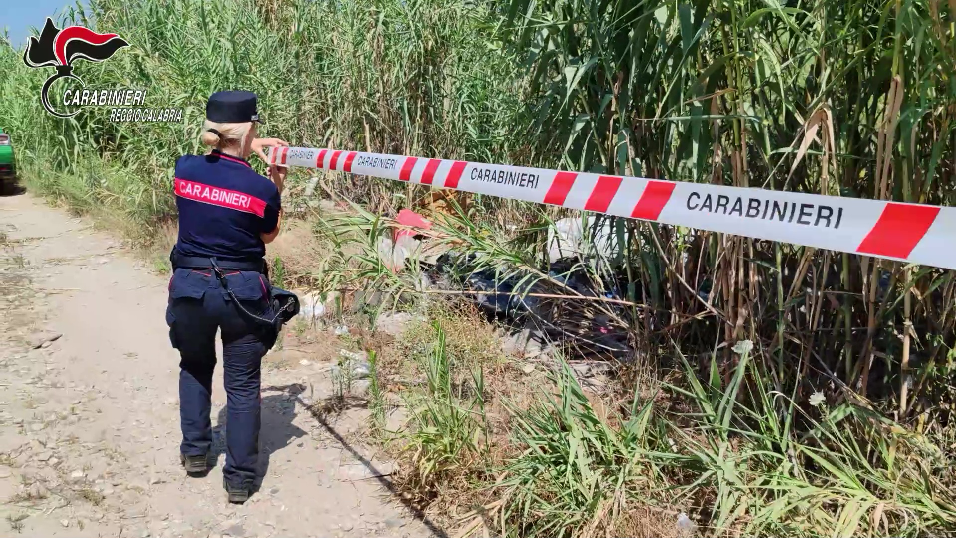 Roghi illeciti nella Piana [VIDEO], 14 denunce dai Carabinieri