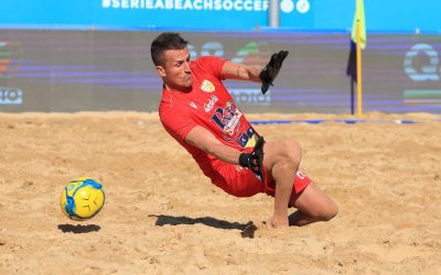 Naxos nella storia: raggiunta la Poule Scudetto 2025