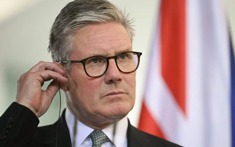 Starmer: Regno Unito pronto a riconoscere Stato di Palestina