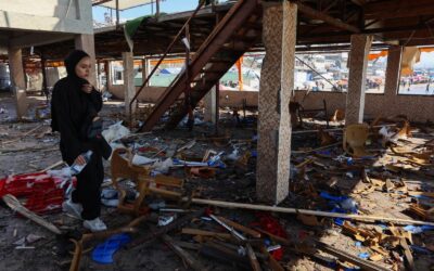 Gaza, 81 morti in un giorno nei raid israeliani