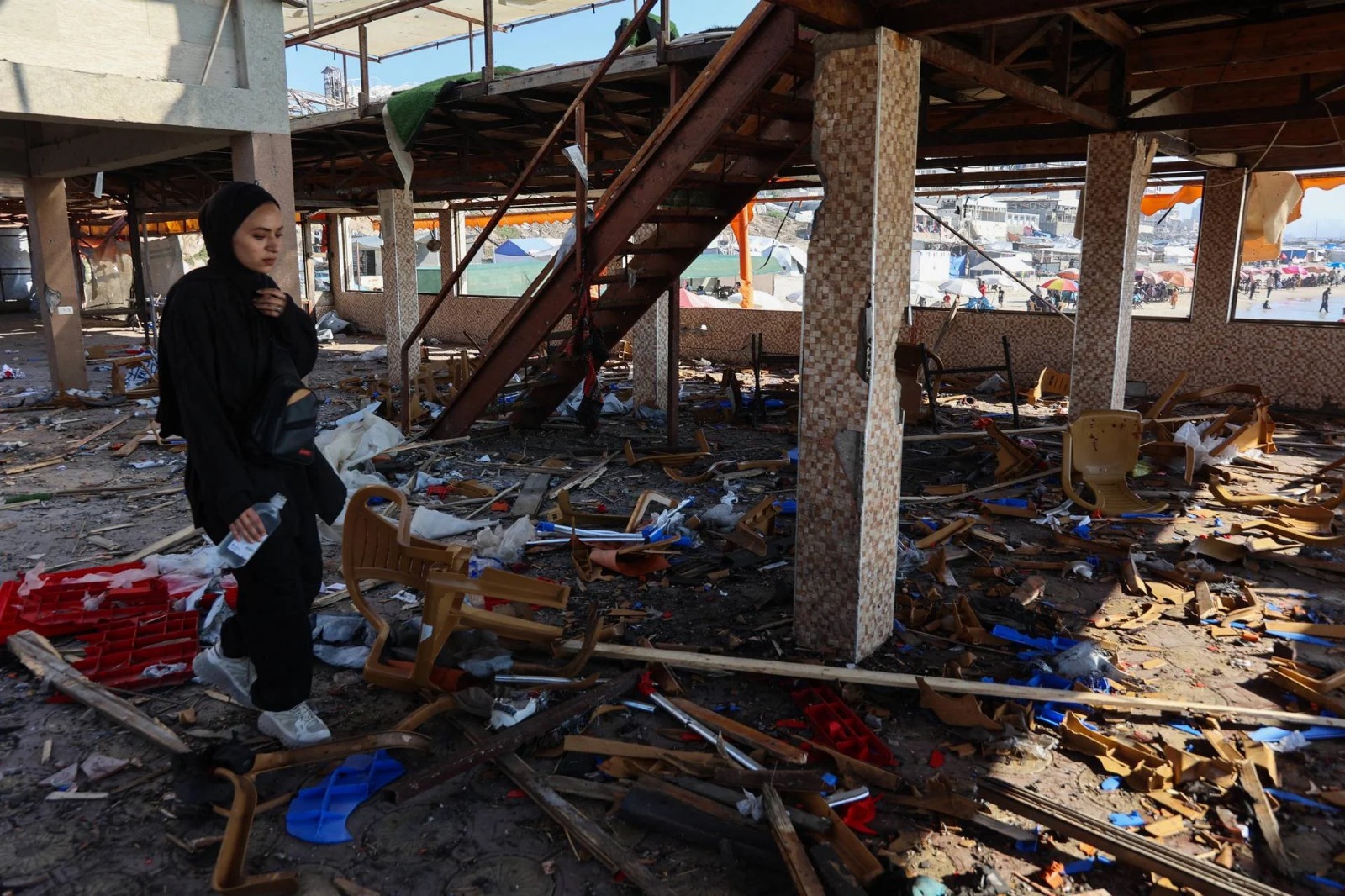 Gaza, 81 morti in un giorno nei raid israeliani