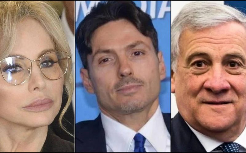 Forza Italia, Tajani domani a Milano da Marina e Pier Silvio