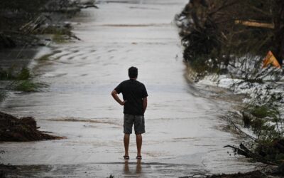 Texas, 82 vittime tra cui 28 bambine nell’alluvione devastante