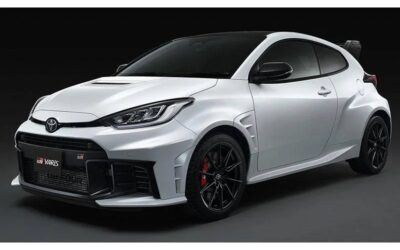 Toyota GR Yaris Aero Performance: nuova frontiera rally su strada