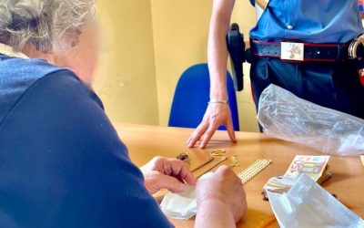 Truffe agli anziani a Napoli: tre arresti dei Carabinieri