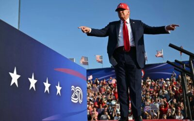 Dazi Usa sull’Europa, ma Trump incassa milioni dalle criptovalute