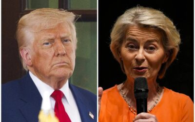 Tensione dazi Usa-Ue: negoziati intensi per evitare guerra commerciale