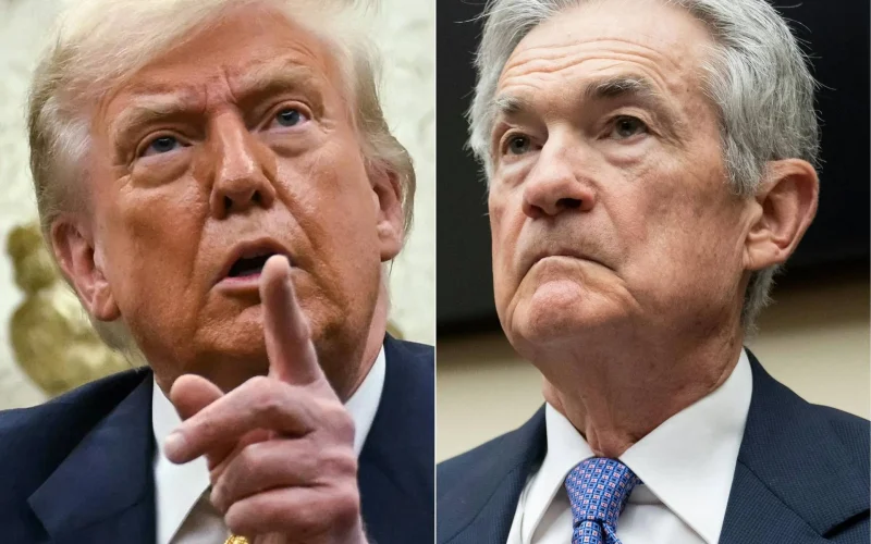 Trump contro Powell: “Terribile capo Fed, ma suo licenziamento improbabile”