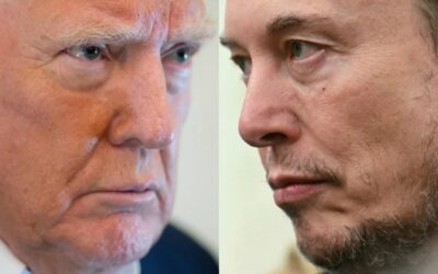 Trump minaccia Musk: “Senza aiuti, torni in Sudafrica”