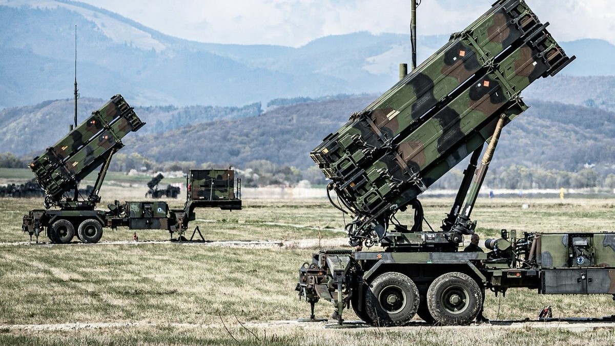 Usa confermano invio sistemi Patriot a Kiev contro la Russia