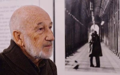 Addio a Berengo Gardin, icona della fotografia italiana