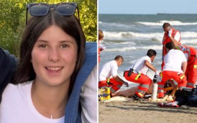 Malore improvviso a Caorle: muore Matilde, 14 anni