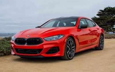 BMW M850i Edition M Heritage: Gran Coupe esclusiva 2026