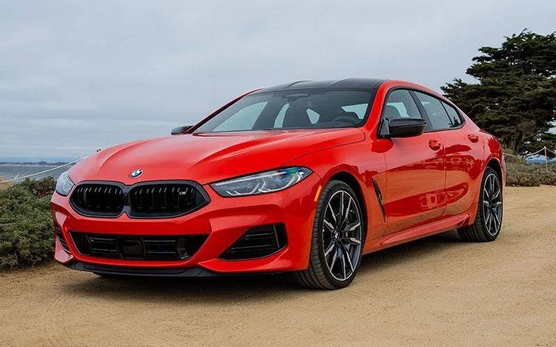 BMW M850i Edition M Heritage: Gran Coupe esclusiva 2026