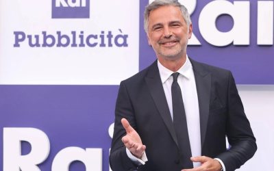 Beppe Convertini nel cast di Ballando con le stelle