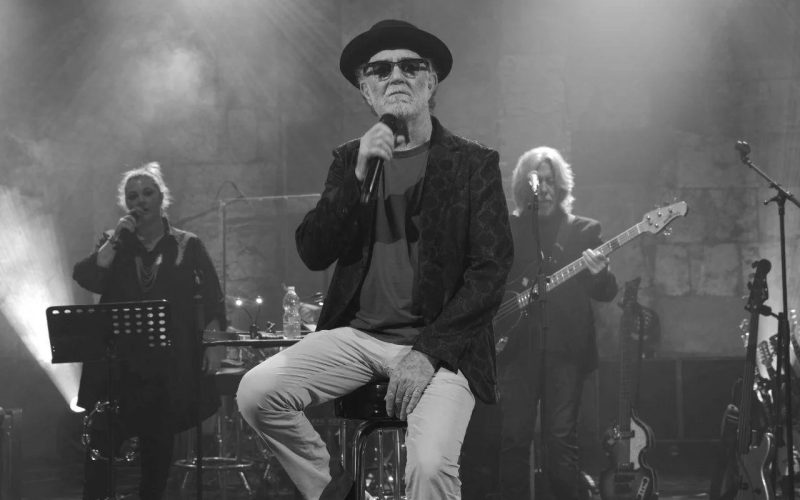 ‘Nevergreen’, il doc su De Gregori sbarca a Venezia