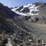 Ghiacciaio Solda perde 26 metri nel 2025