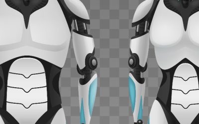 Cina presenta robot con utero artificiale completo