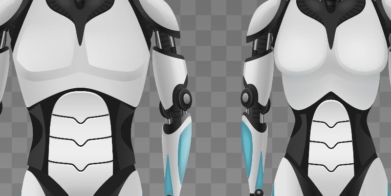 Cina presenta robot con utero artificiale completo