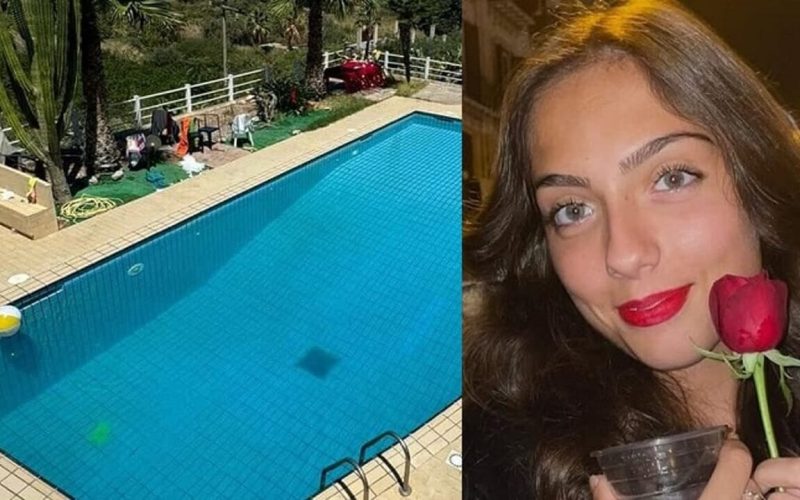 Giallo a Bagheria, 20enne trovata morta in piscina privata