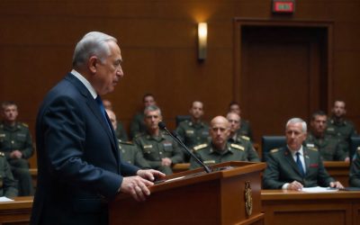 Netanyahu insiste: Gaza va presa, Zamir teme un disastro
