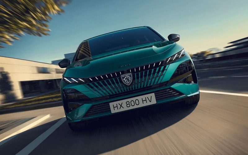 Peugeot 308, restyling tra stile, comfort e sostenibilità