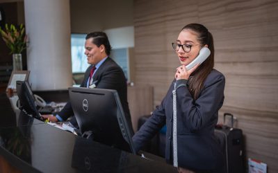 IoT negli hotel: tecnologia che trasforma l’ospitalità