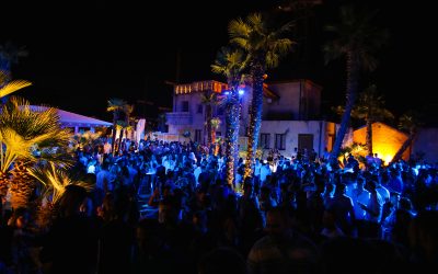 Vanilla Club, estate boom: pronto il Ferragosto da record