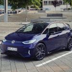 Volkswagen ID.3 GTX Fire+Ice, debutto italiano esclusivo