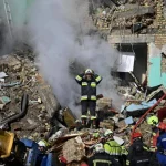 Raid russo a Kiev, 19 morti tra cui quattro bambini