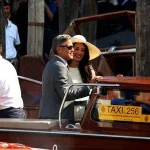George Clooney re del Lido, tutte le volte sul red carpet di Venezia