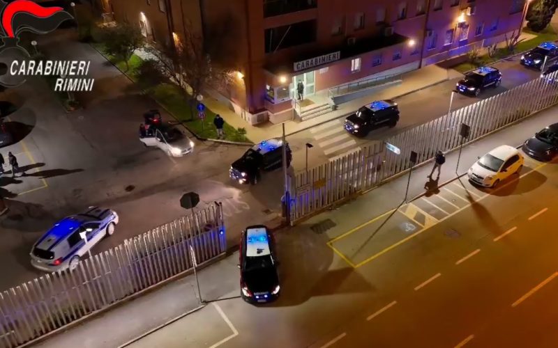 Arrestato a Rimini [VIDEO] ucraino sospettato sabotaggio Nord Stream