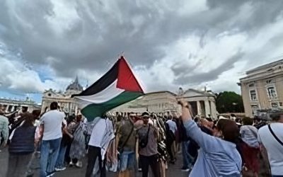 “L’Italia riconosca la Palestina”: oltre 52mila firme