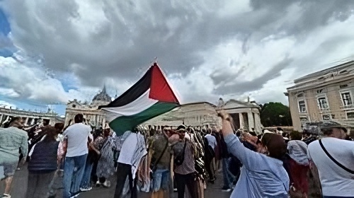 “L’Italia riconosca la Palestina”: oltre 52mila firme