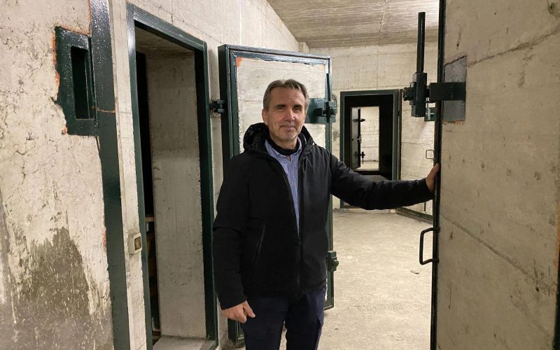 Boom di bunker antiatomici, richieste aumentate del 3000%