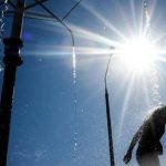 Caldo africano in arrivo: fino a 40°C nel weekend