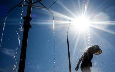 Caldo africano in arrivo: fino a 40°C nel weekend
